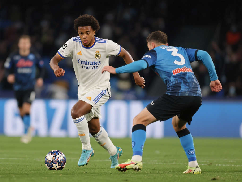 欧冠本赛季制造犯规排行:穆西亚拉、贝林厄姆、门德领衔 欧冠本赛季制造犯规排行:穆西亚拉、贝林厄姆、门德领衔