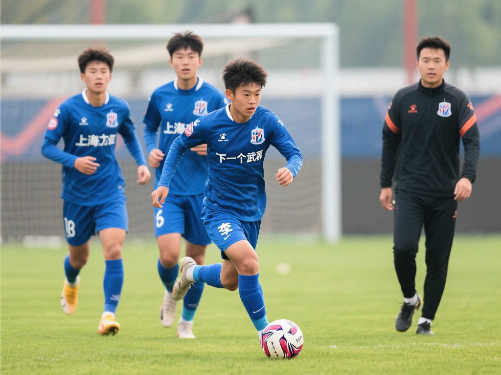 申花青训|新星崛起:探秘上海申花U19梯队 申花青训|新星崛起:探秘上海申花U19梯队